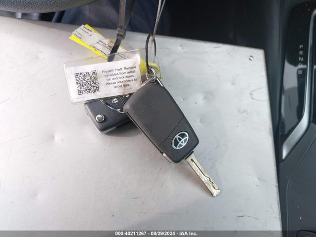 Toyota COROLLA LE 2024 5YFB4MDE1RP131757 Image 11