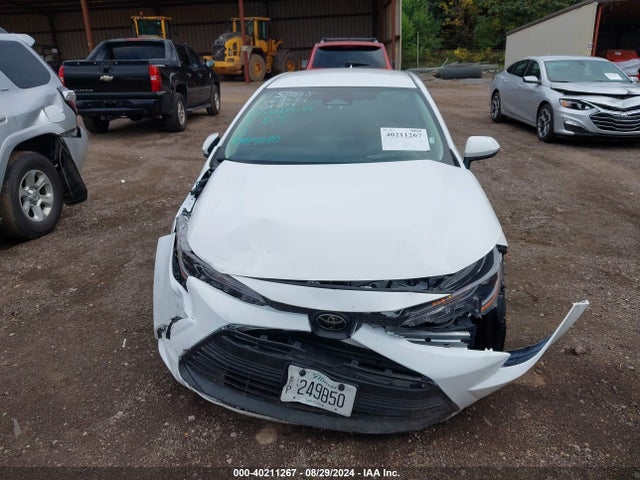 Toyota COROLLA LE 2024 5YFB4MDE1RP131757 Image 12