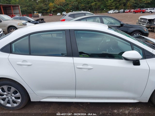 Toyota COROLLA LE 2024 5YFB4MDE1RP131757 Image 13
