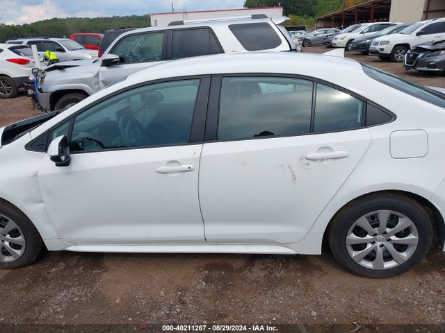 Toyota COROLLA LE 2024 5YFB4MDE1RP131757 Image 14