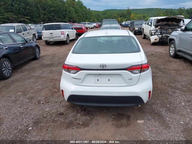 Toyota COROLLA LE 2024 5YFB4MDE1RP131757 Image 16