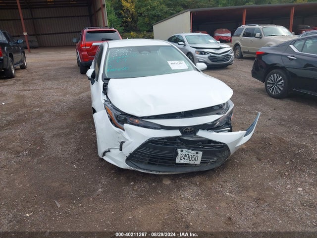 Toyota COROLLA LE 2024 5YFB4MDE1RP131757 Image 6