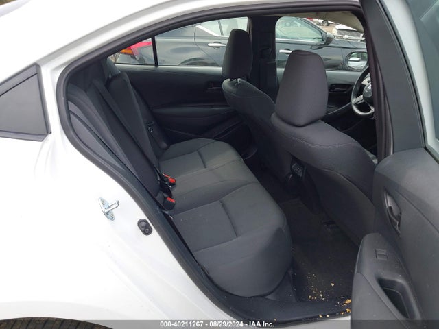 Toyota COROLLA LE 2024 5YFB4MDE1RP131757 Image 8