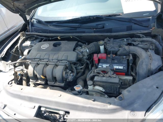 3N1AB7AP7EL625186 Nissan SENTRA S