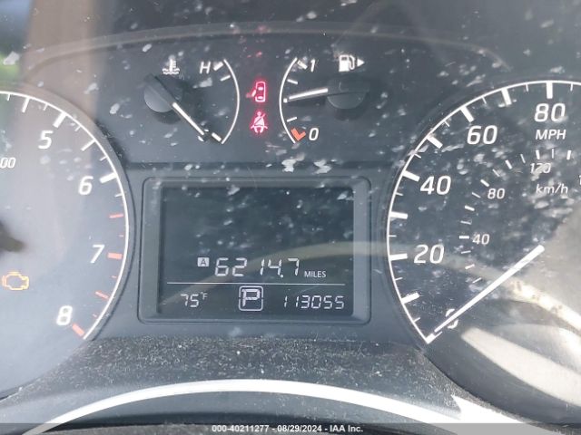 3N1AB7AP7EL625186 Nissan SENTRA S