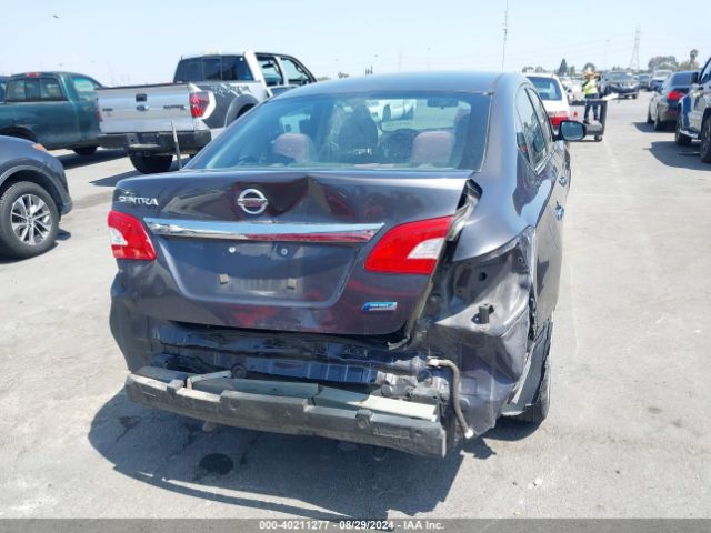 3N1AB7AP7EL625186 Nissan SENTRA S