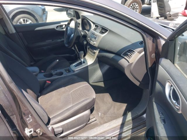 3N1AB7AP7EL625186 Nissan SENTRA S