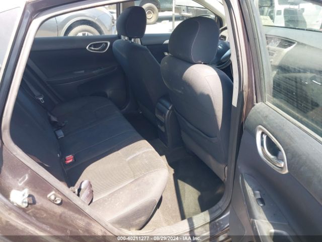 3N1AB7AP7EL625186 Nissan SENTRA S