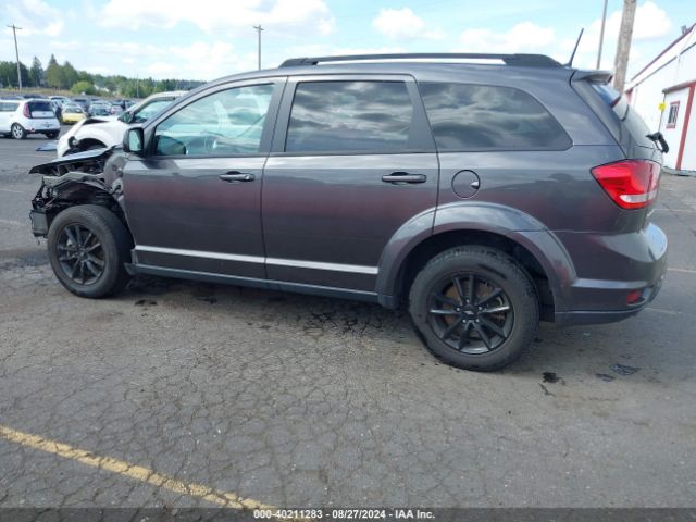 3C4PDCBG7KT837817 Dodge JOURNEY SE