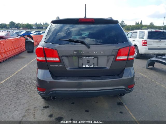 3C4PDCBG7KT837817 Dodge JOURNEY SE