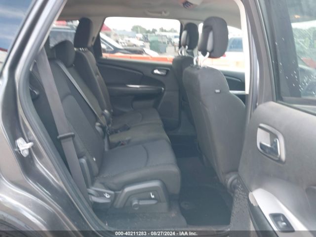 3C4PDCBG7KT837817 Dodge JOURNEY SE