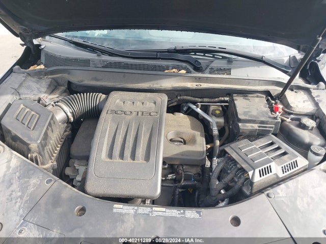 Chevrolet Equinox 2lt 2015 2GNALCEK6F6283597 Image 10