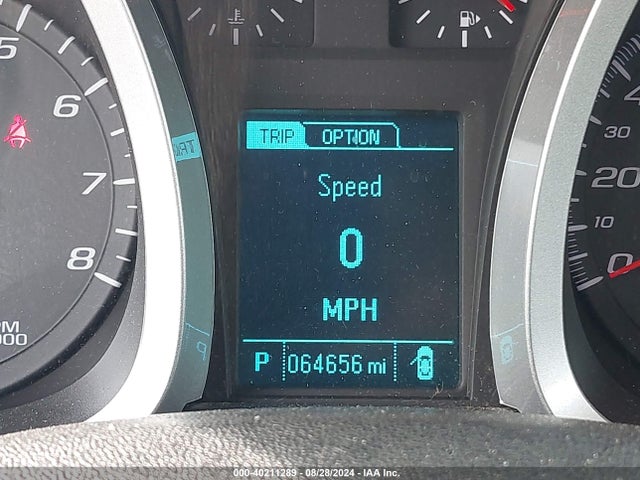 Chevrolet Equinox 2lt 2015 2GNALCEK6F6283597 Image 15