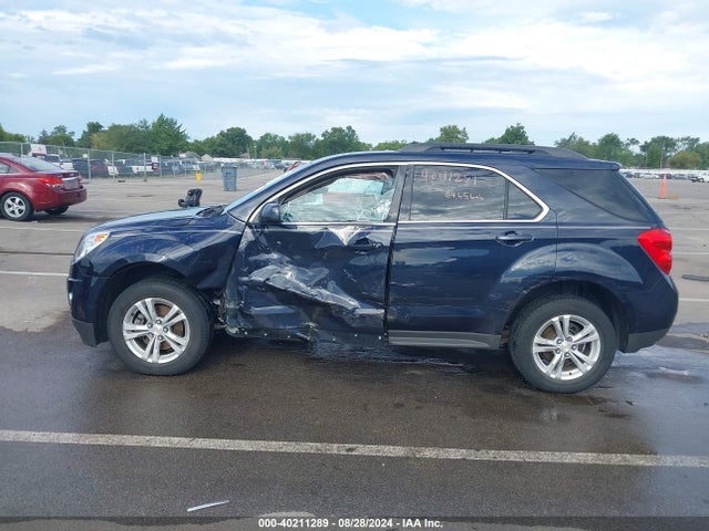 Chevrolet Equinox 2lt 2015 2GNALCEK6F6283597 Image 6