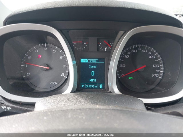 Chevrolet Equinox 2lt 2015 2GNALCEK6F6283597 Image 7