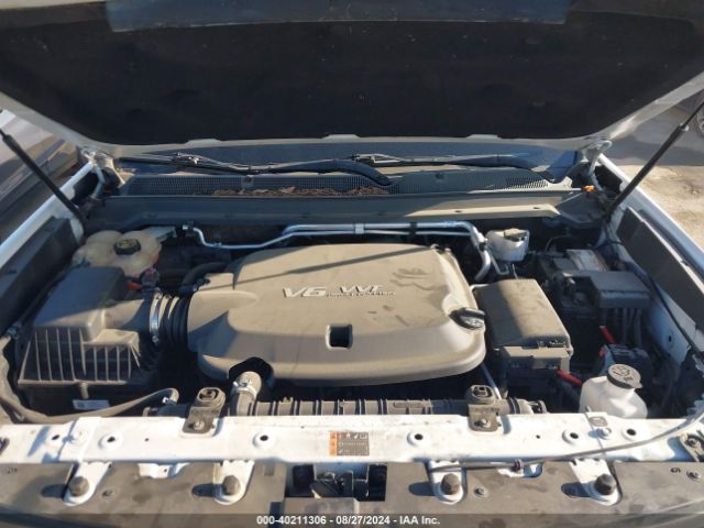 1GCGSCEN5J1265796 Chevrolet Colorado Lt