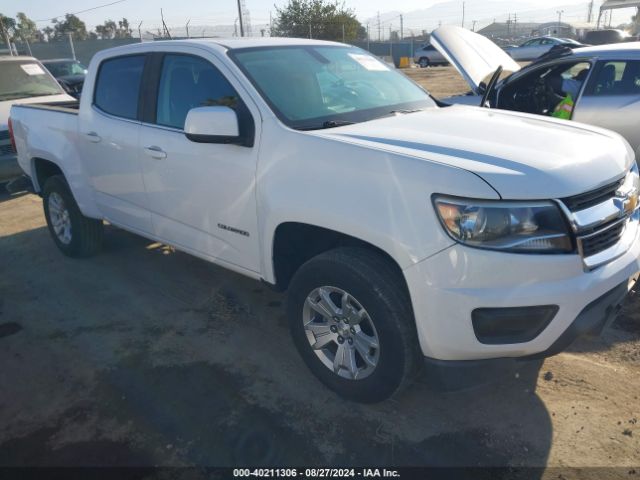 1GCGSCEN5J1265796 Chevrolet Colorado Lt