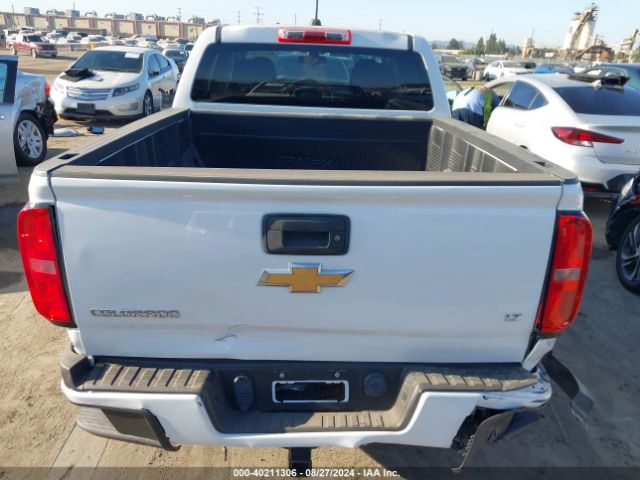1GCGSCEN5J1265796 Chevrolet Colorado Lt