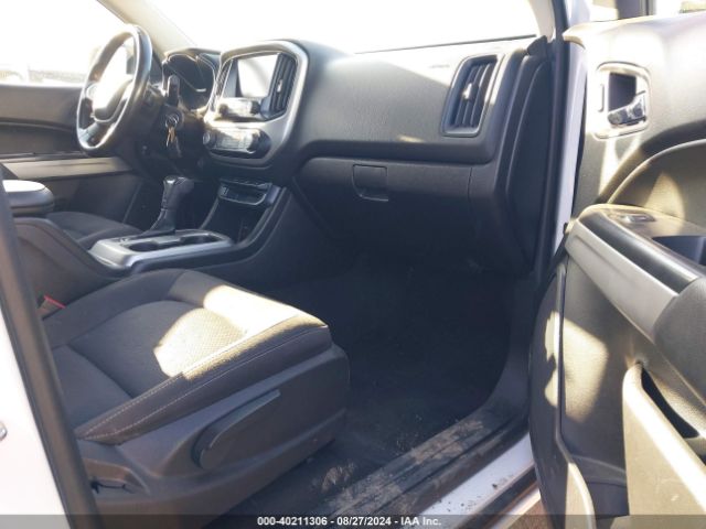 1GCGSCEN5J1265796 Chevrolet Colorado Lt