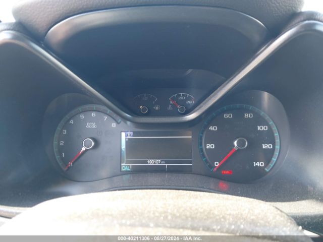 1GCGSCEN5J1265796 Chevrolet Colorado Lt