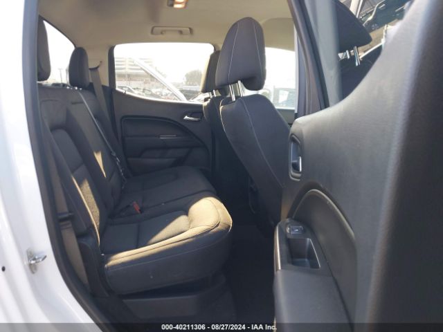 1GCGSCEN5J1265796 Chevrolet Colorado Lt