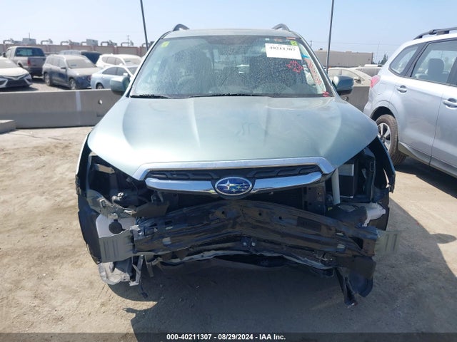 Subaru Forester 2.5i Limited 2018 JF2SJAJC0JH573554 Image 13
