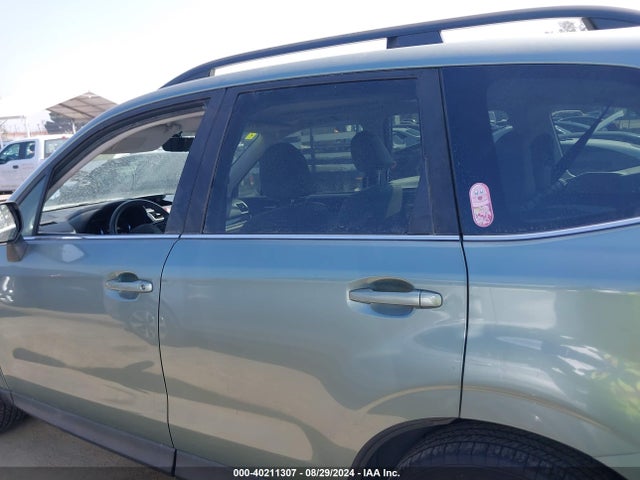 Subaru Forester 2.5i Limited 2018 JF2SJAJC0JH573554 Image 15