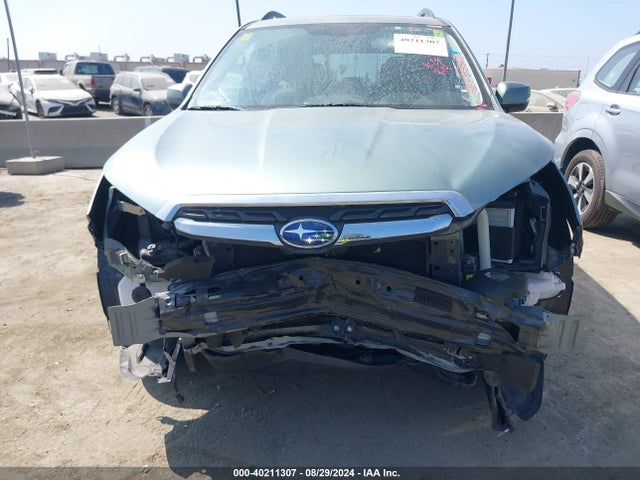 Subaru Forester 2.5i Limited 2018 JF2SJAJC0JH573554 Image 6