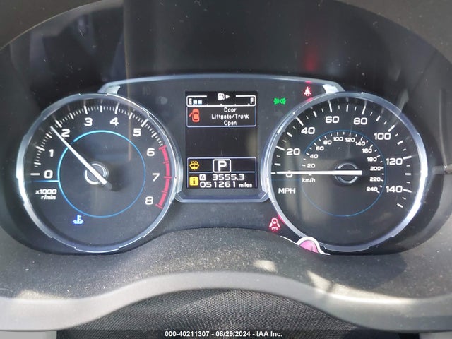 Subaru Forester 2.5i Limited 2018 JF2SJAJC0JH573554 Image 7