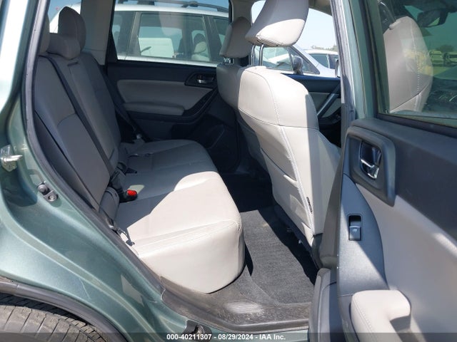 Subaru Forester 2.5i Limited 2018 JF2SJAJC0JH573554 Image 8