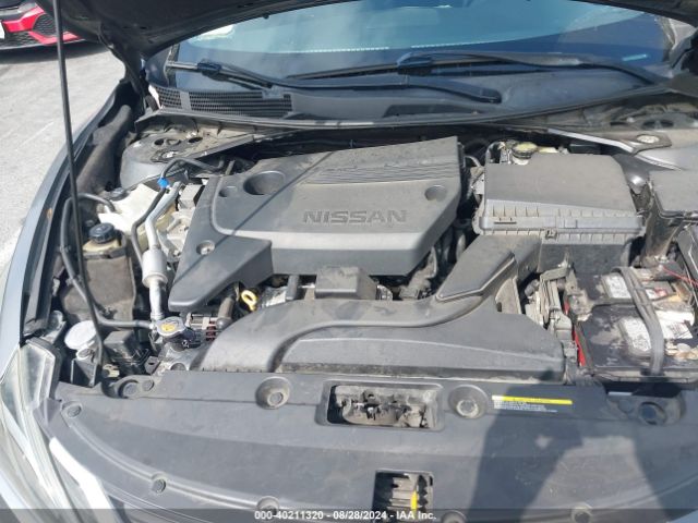 1N4AL3AP7GC287182 Nissan Altima 2.5 Sr
