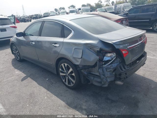 1N4AL3AP7GC287182 Nissan Altima 2.5 Sr