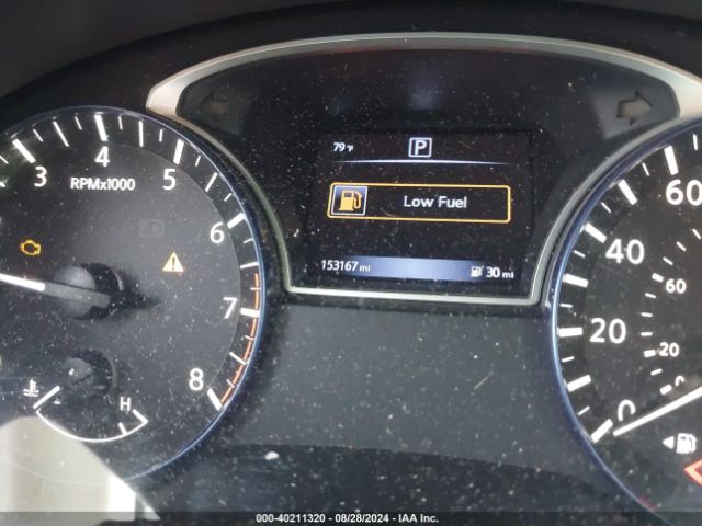 1N4AL3AP7GC287182 Nissan Altima 2.5 Sr