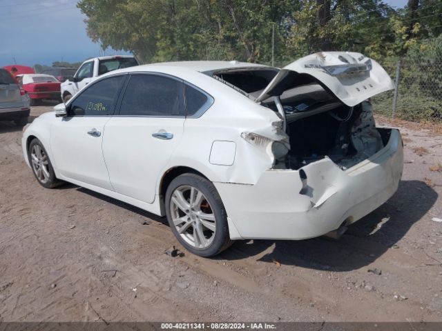 1N4BL3AP6EC151191 Nissan Altima 3.5 Sl