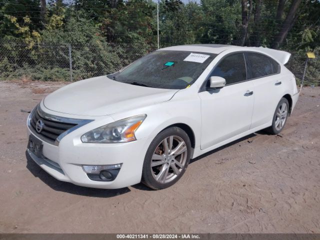 1N4BL3AP6EC151191 Nissan Altima 3.5 Sl