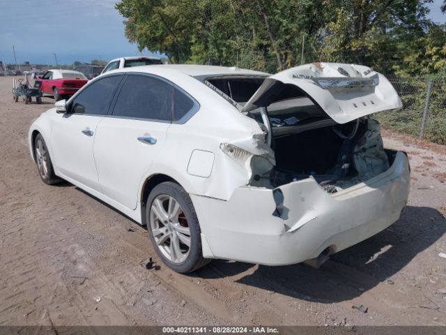 1N4BL3AP6EC151191 Nissan Altima 3.5 Sl