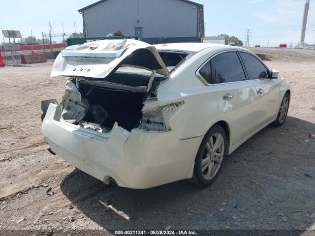 1N4BL3AP6EC151191 Nissan Altima 3.5 Sl
