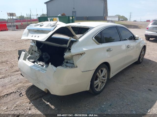 1N4BL3AP6EC151191 Nissan Altima 3.5 Sl