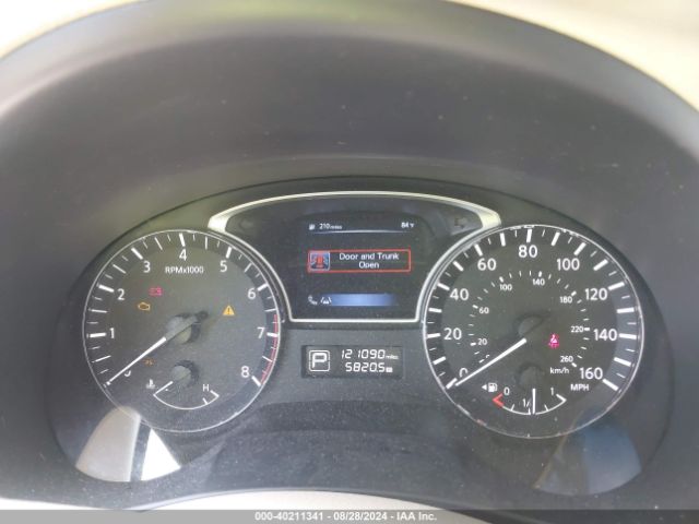1N4BL3AP6EC151191 Nissan Altima 3.5 Sl