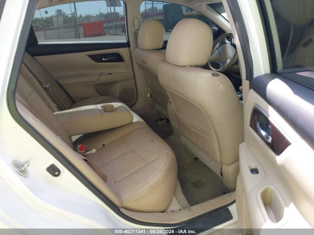 1N4BL3AP6EC151191 Nissan Altima 3.5 Sl