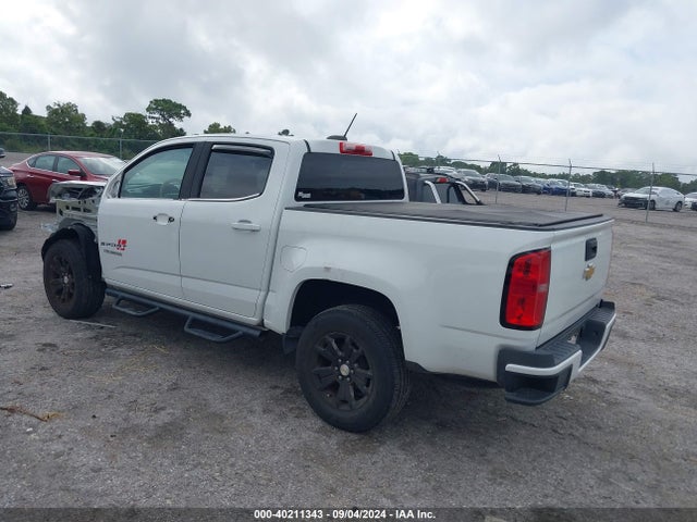 1GCGSCEN2L1129502 Chevrolet Colorado 2wd  Short Box Lt
