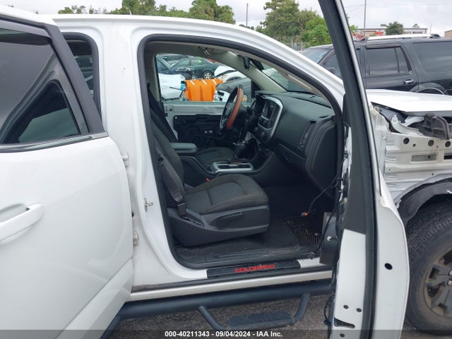 1GCGSCEN2L1129502 Chevrolet Colorado 2wd  Short Box Lt