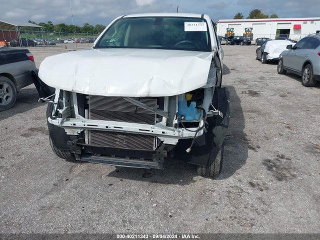 1GCGSCEN2L1129502 Chevrolet Colorado 2wd  Short Box Lt