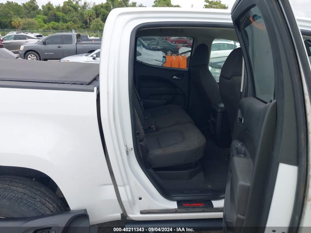 1GCGSCEN2L1129502 Chevrolet Colorado 2wd  Short Box Lt