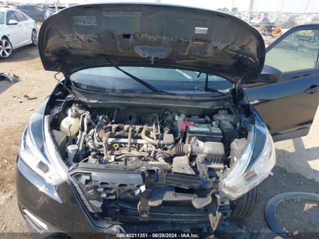3N1CP5CU3KL482413 Nissan KICKS SV