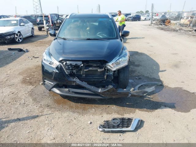 3N1CP5CU3KL482413 Nissan KICKS SV