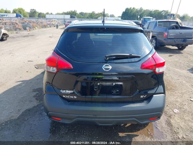 3N1CP5CU3KL482413 Nissan KICKS SV