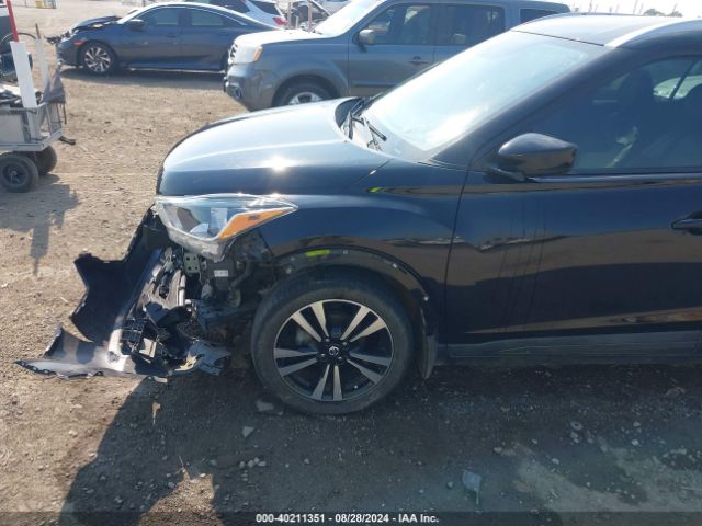 3N1CP5CU3KL482413 Nissan KICKS SV