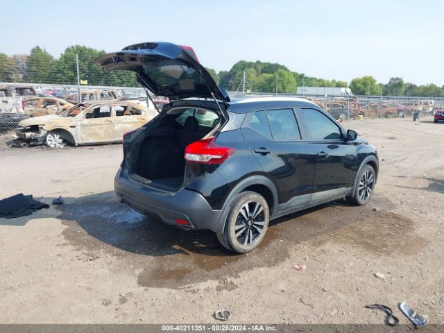 3N1CP5CU3KL482413 Nissan KICKS SV