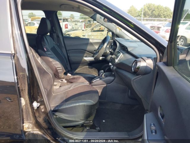 3N1CP5CU3KL482413 Nissan KICKS SV